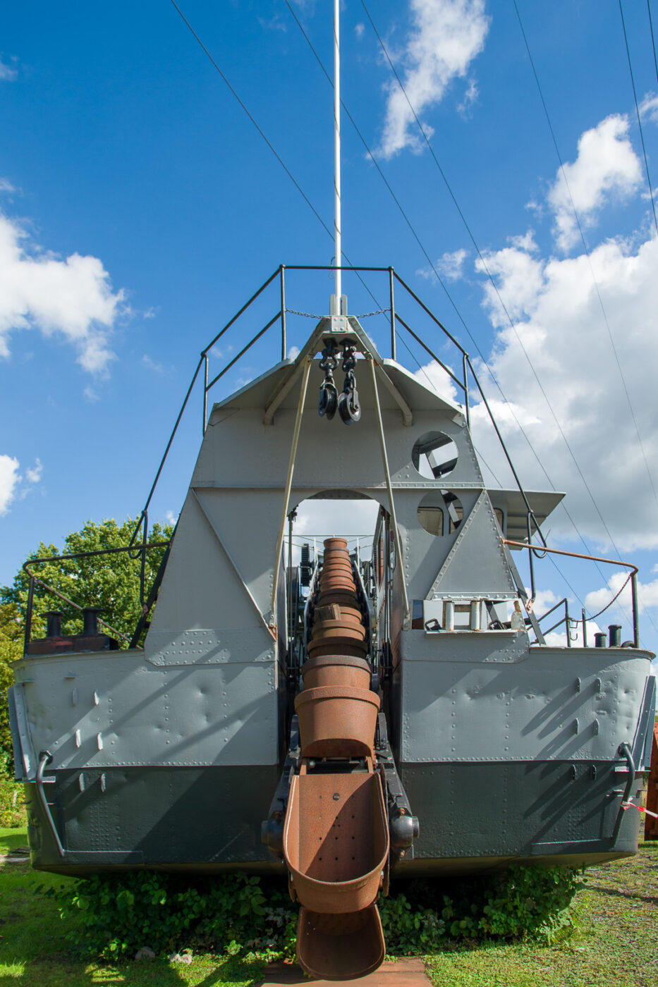 2025-09-14 - Schiffshebewerk Henrichenburg