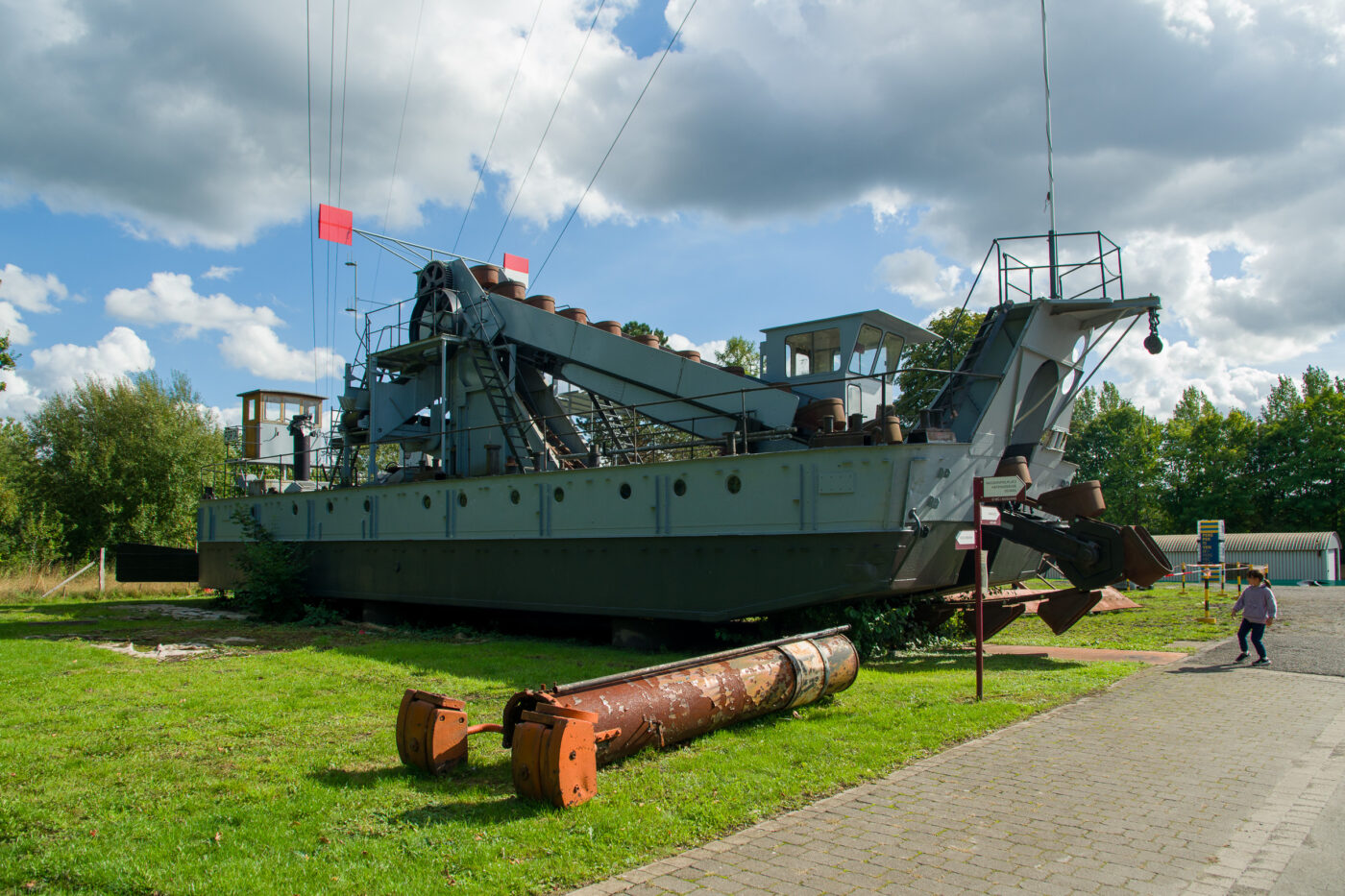 2025-09-14 - Schiffshebewerk Henrichenburg