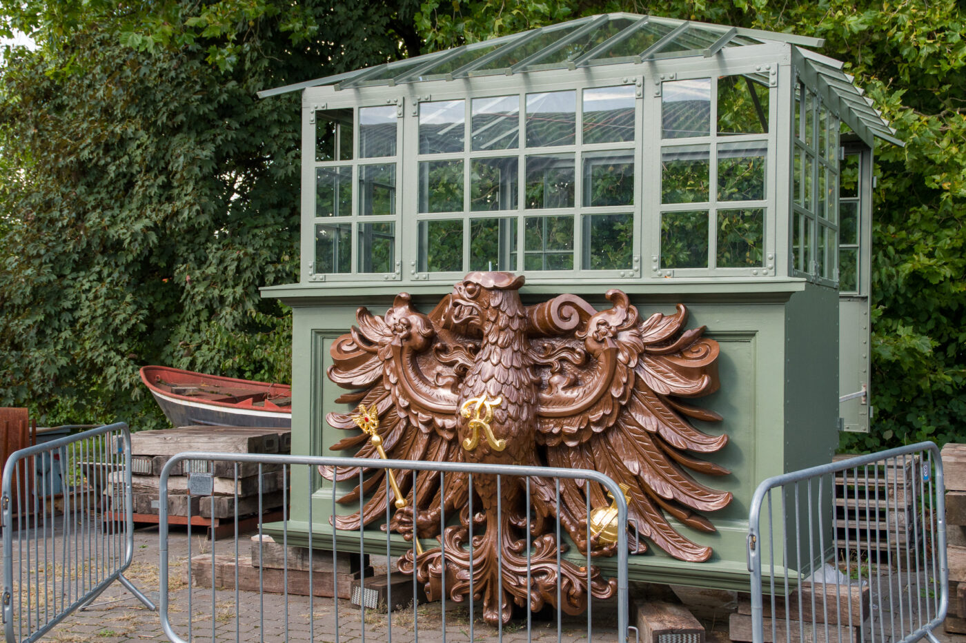 2025-09-14 - Schiffshebewerk Henrichenburg