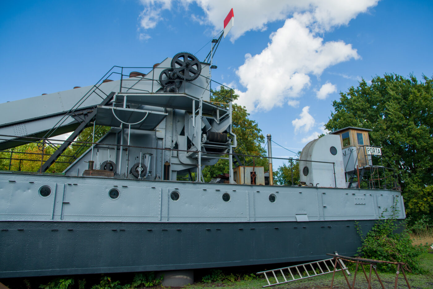 2025-09-14 - Schiffshebewerk Henrichenburg