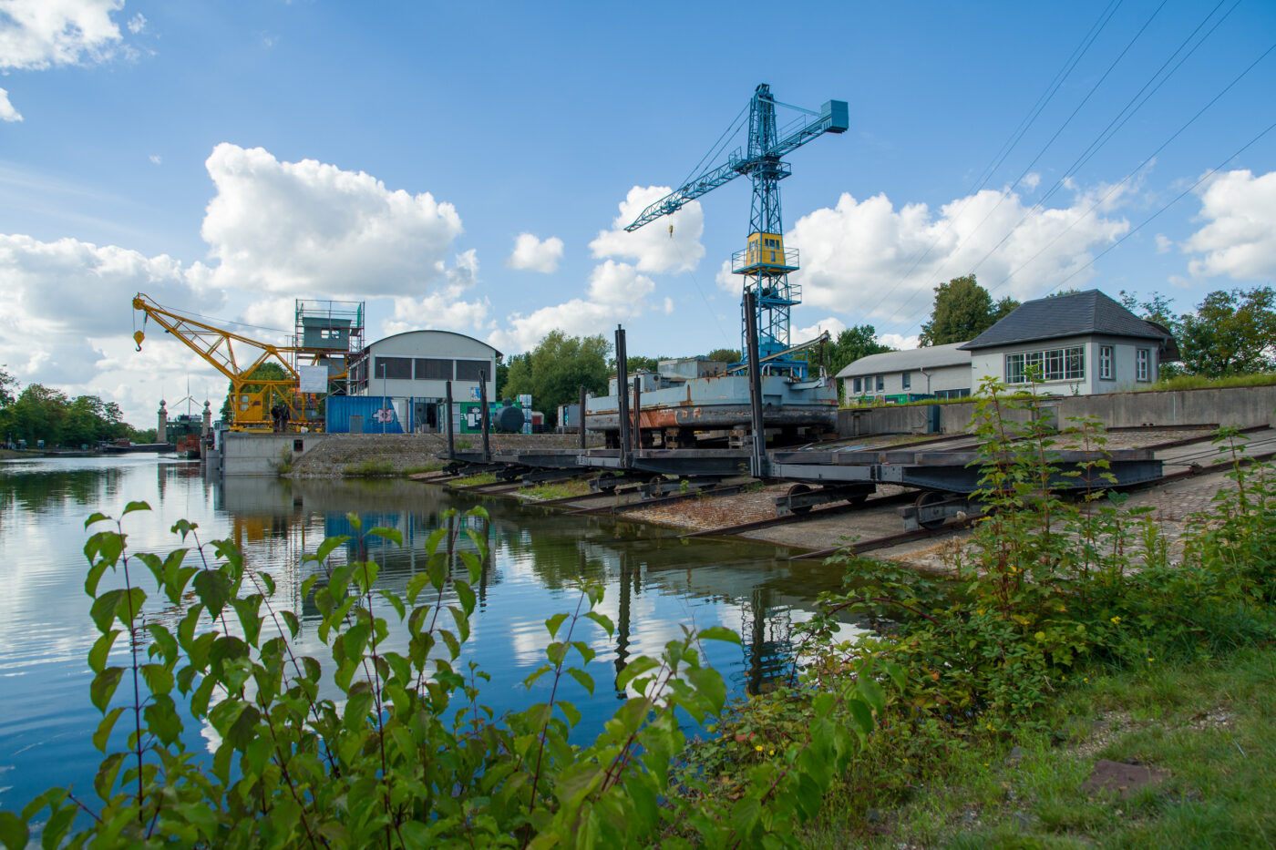 2025-09-14 - Schiffshebewerk Henrichenburg
