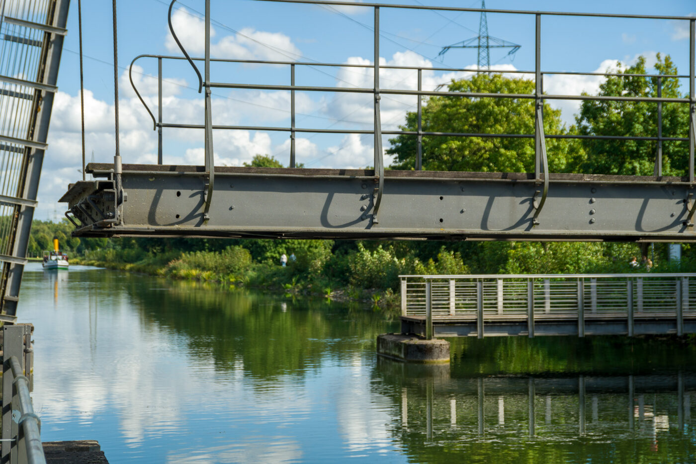 2025-09-14 - Schiffshebewerk Henrichenburg