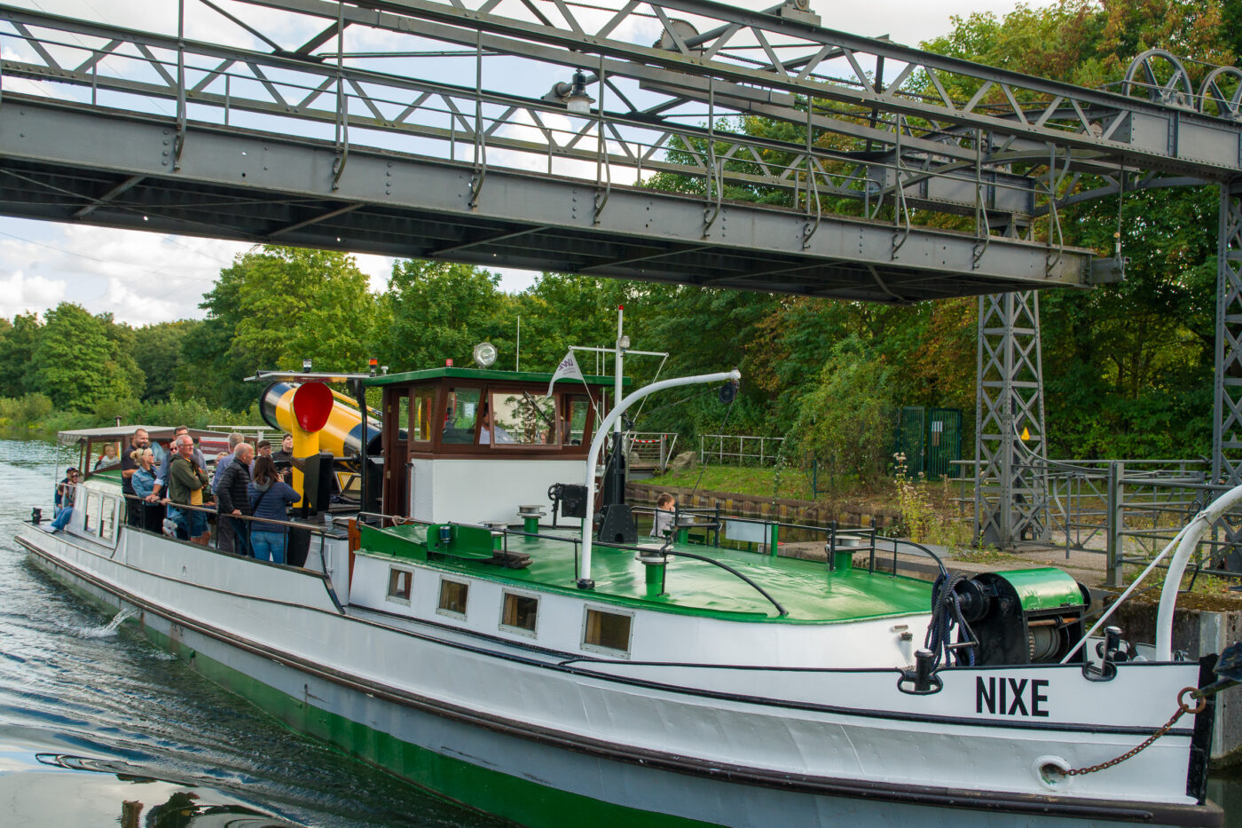 2025-09-14 - Schiffshebewerk Henrichenburg