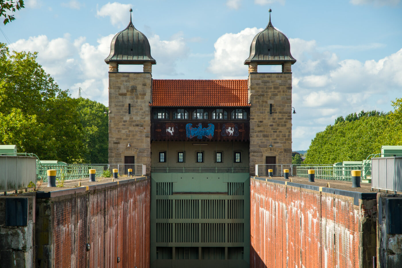 2025-09-14 - Schiffshebewerk Henrichenburg
