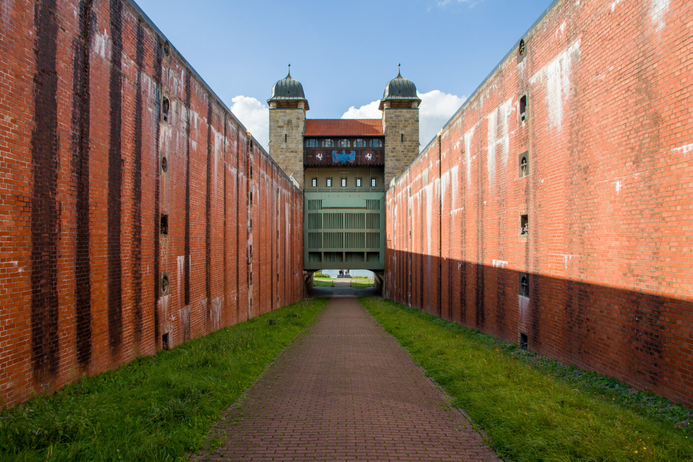 2025-09-14 - Schiffshebewerk Henrichenburg