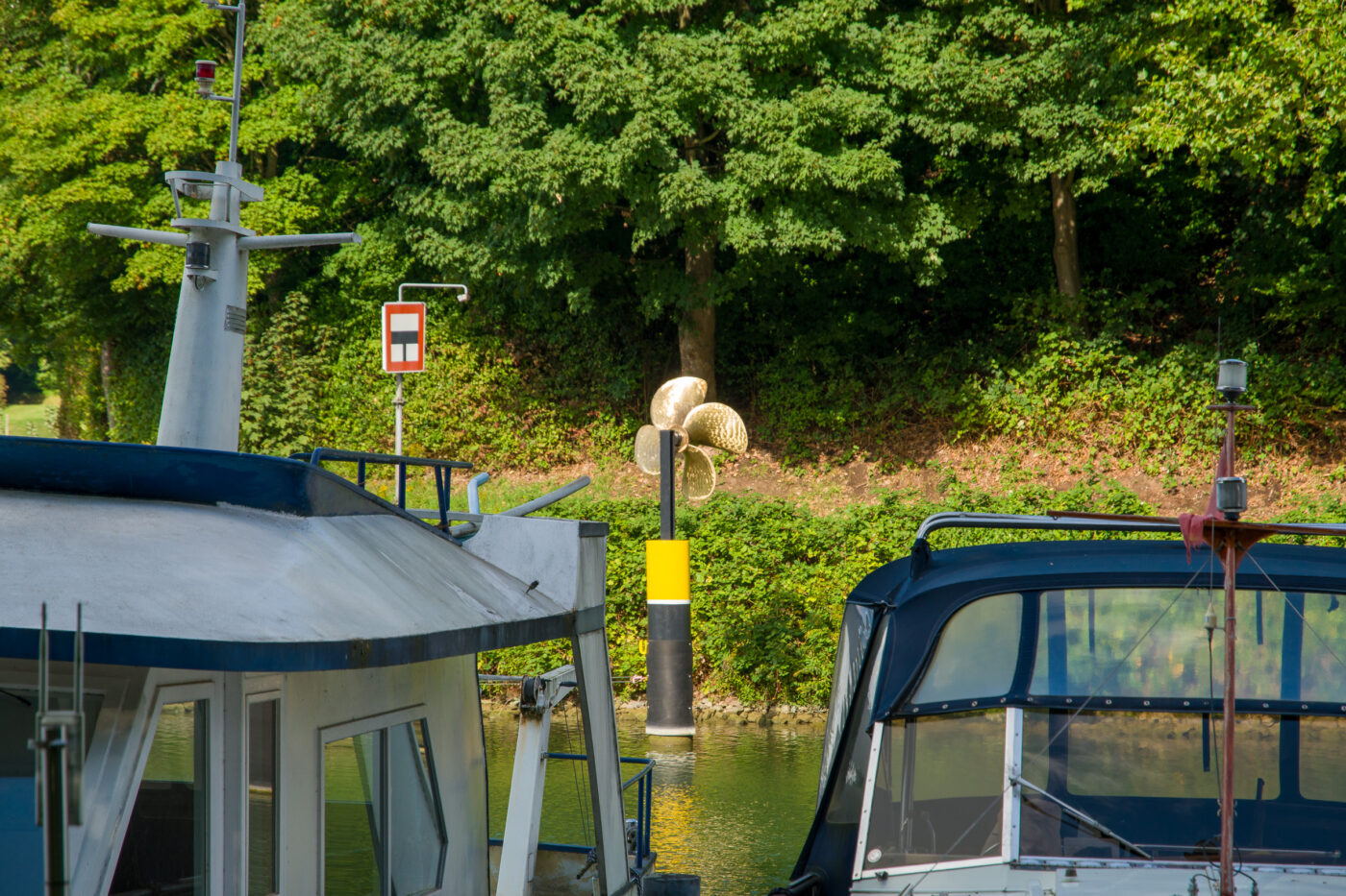 2025-09-14 - Schiffshebewerk Henrichenburg