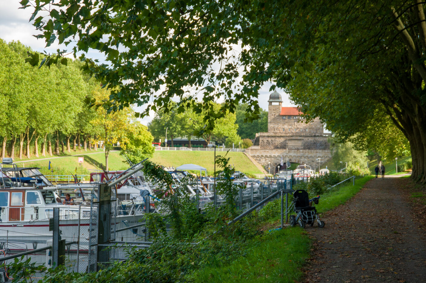 2025-09-14 - Schiffshebewerk Henrichenburg