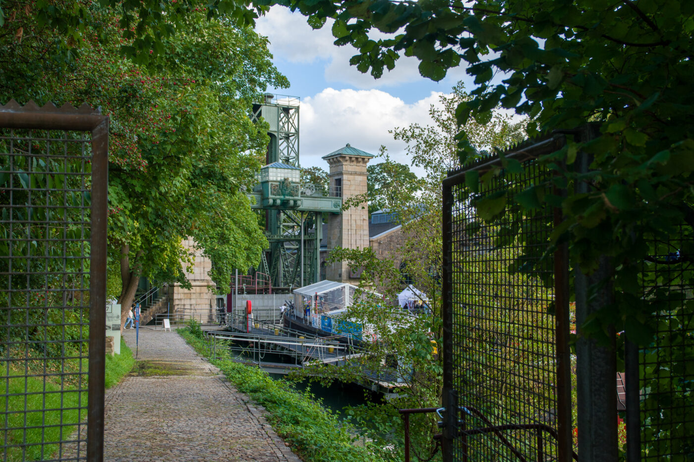 2025-09-14 - Schiffshebewerk Henrichenburg
