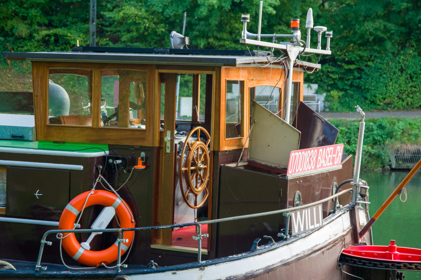 2025-09-14 - Schiffshebewerk Henrichenburg