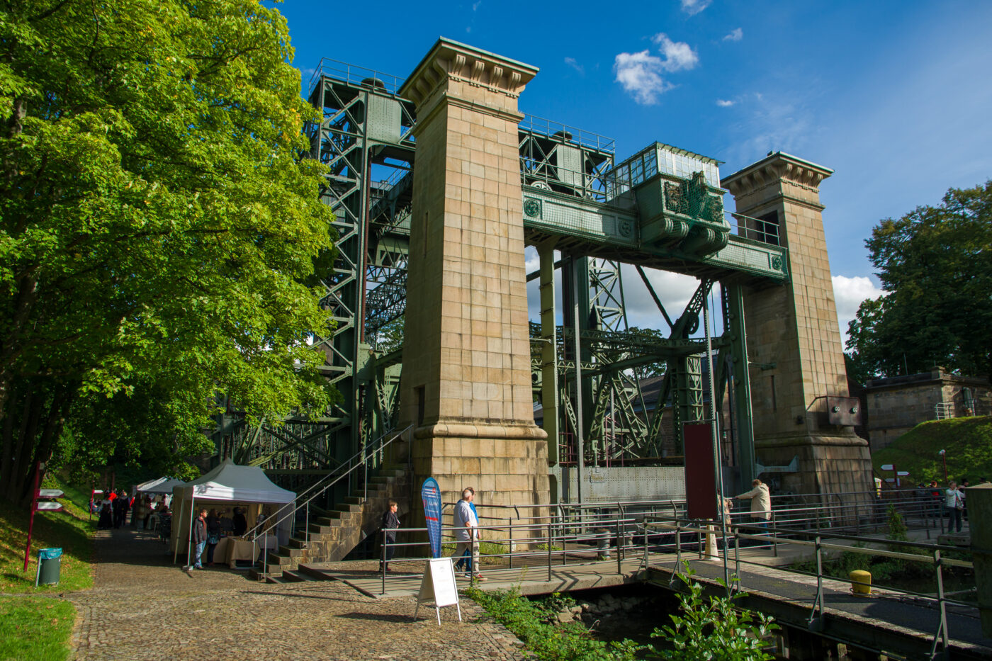 2025-09-14 - Schiffshebewerk Henrichenburg