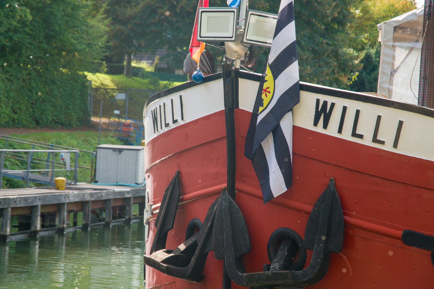 2025-09-14 - Schiffshebewerk Henrichenburg