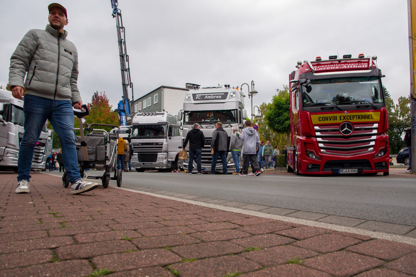 2025-10-12 - Datteln - verkaufsoffener Sonntagsirrsinn