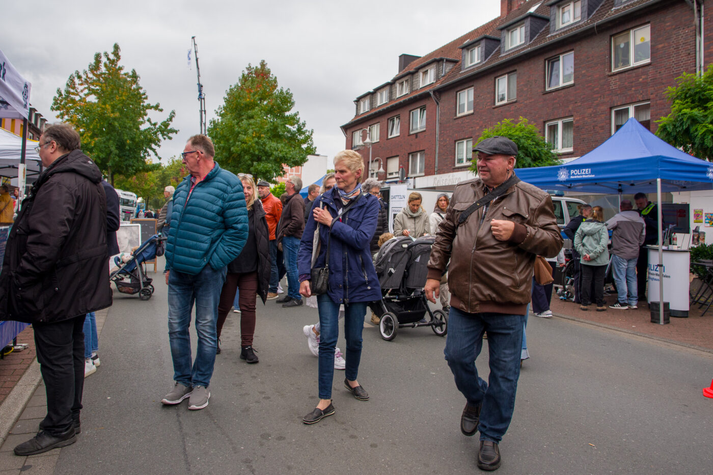 2025-10-12 - Datteln - verkaufsoffener Sonntagsirrsinn