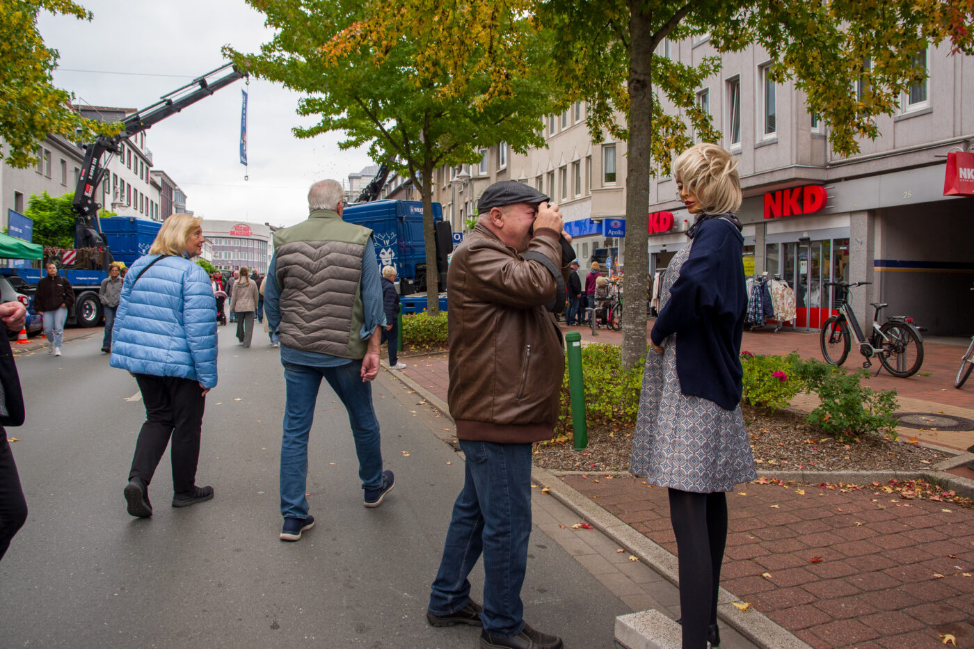 2025-10-12 - Datteln - verkaufsoffener Sonntagsirrsinn
