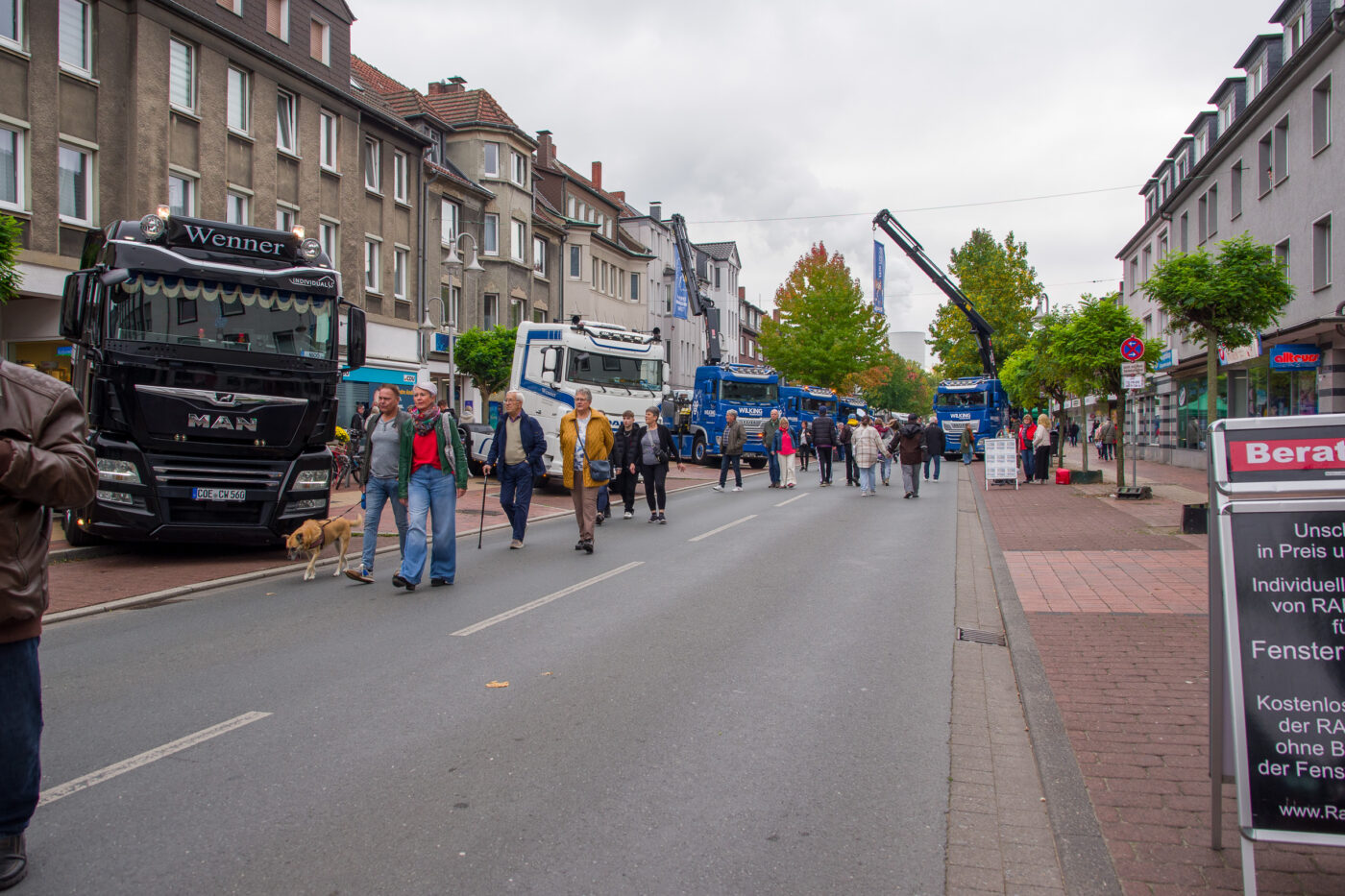 2025-10-12 - Datteln - verkaufsoffener Sonntagsirrsinn