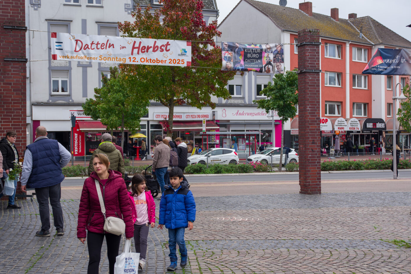 2025-10-12 - Datteln - verkaufsoffener Sonntagsirrsinn