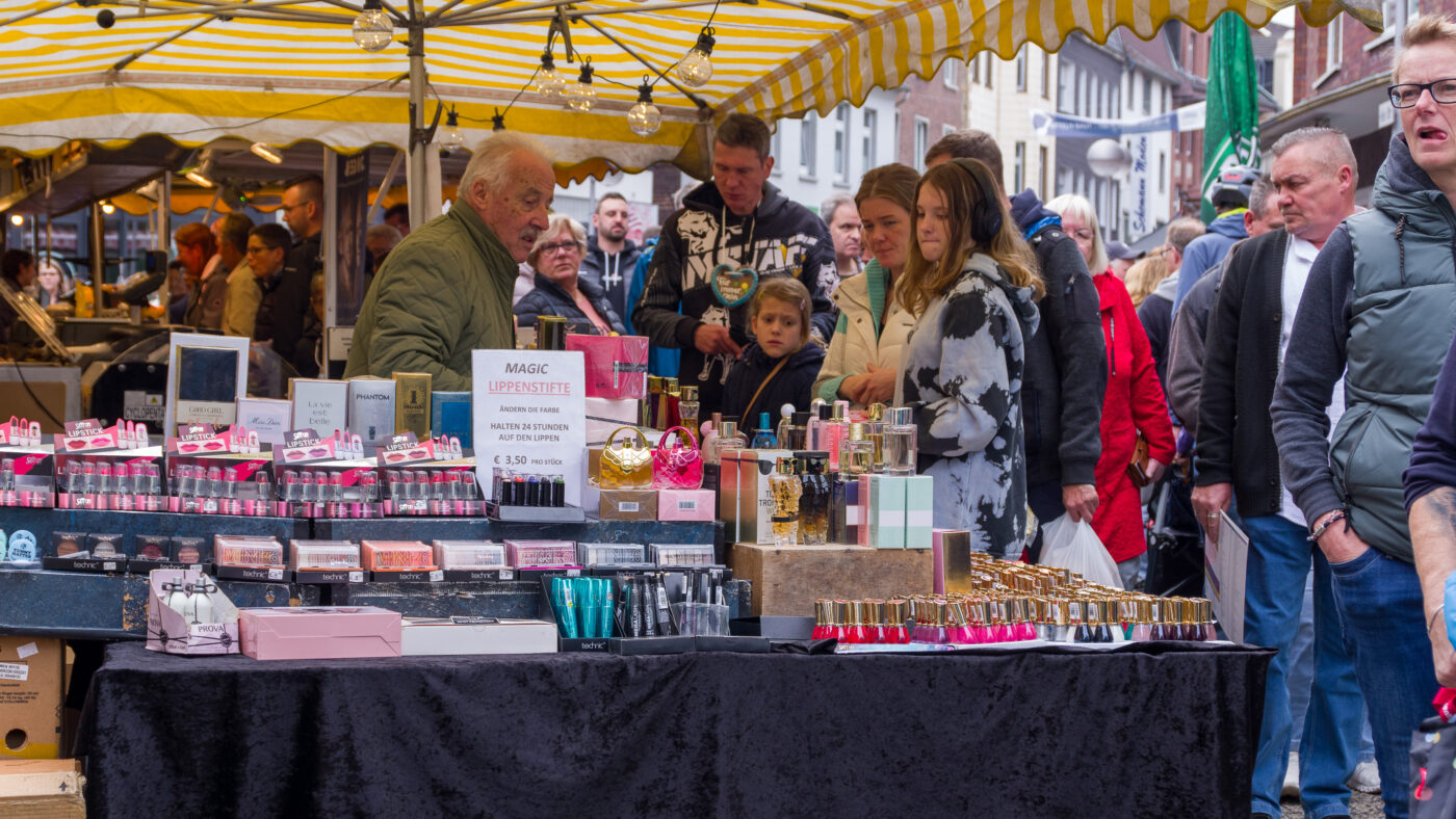 2025-10-12 - Datteln - verkaufsoffener Sonntagsirrsinn