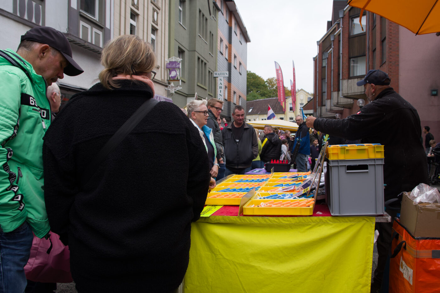 2025-10-12 - Datteln - verkaufsoffener Sonntagsirrsinn
