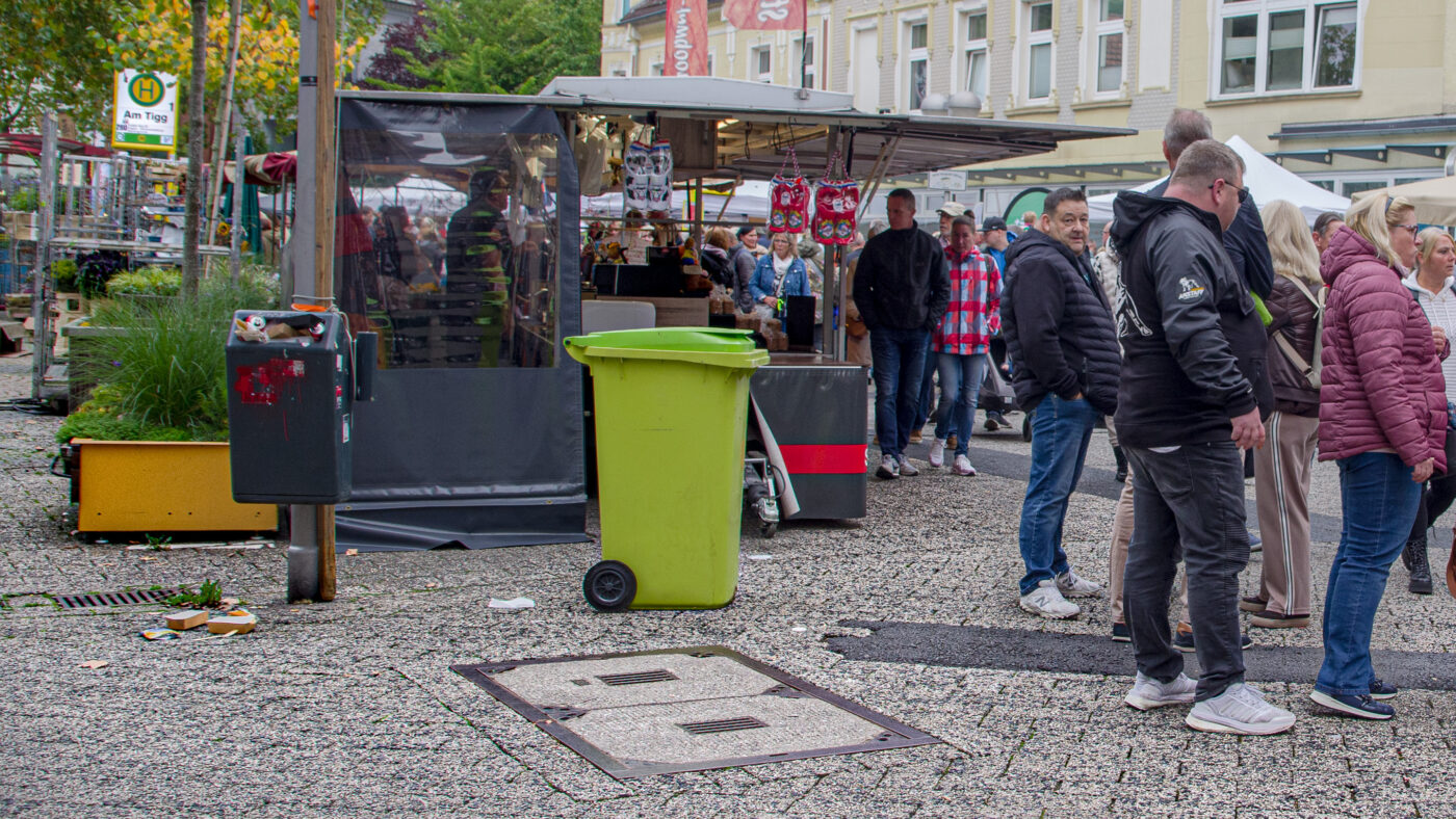 2025-10-12 - Datteln - verkaufsoffener Sonntagsirrsinn