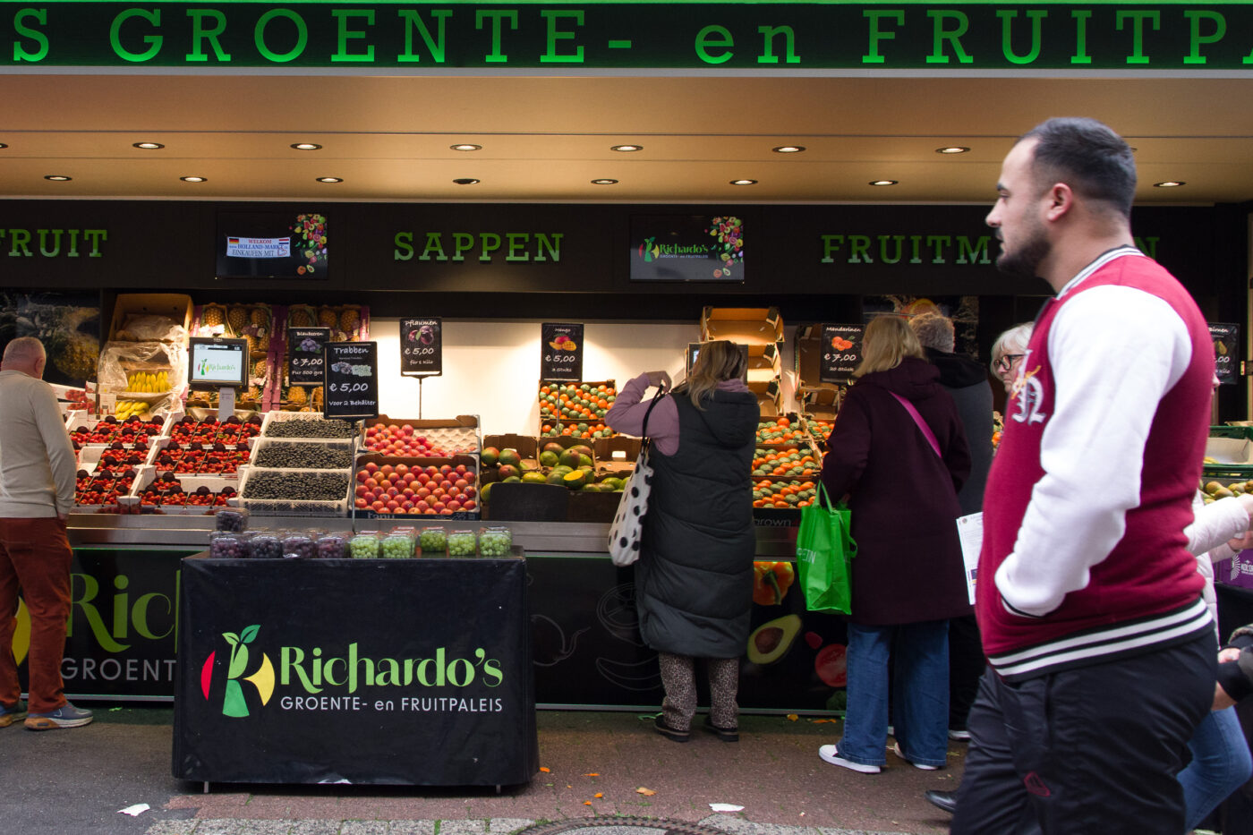 2025-10-12 - Datteln - verkaufsoffener Sonntagsirrsinn