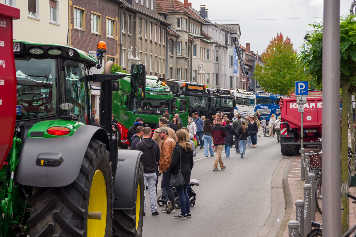 2025-10-12 - Datteln - verkaufsoffener Sonntagsirrsinn