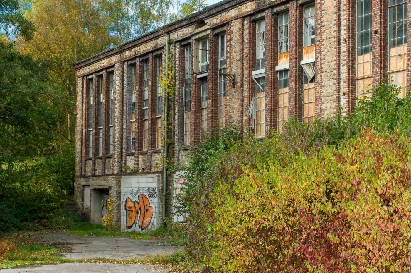 2025-10-19 - RUB - Botanischer Garten