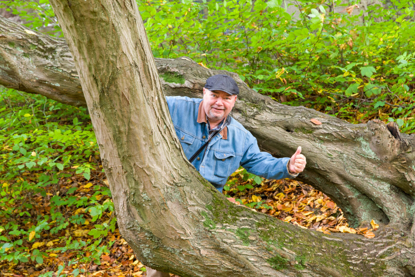 2025-10-19 - RUB - Botanischer Garten