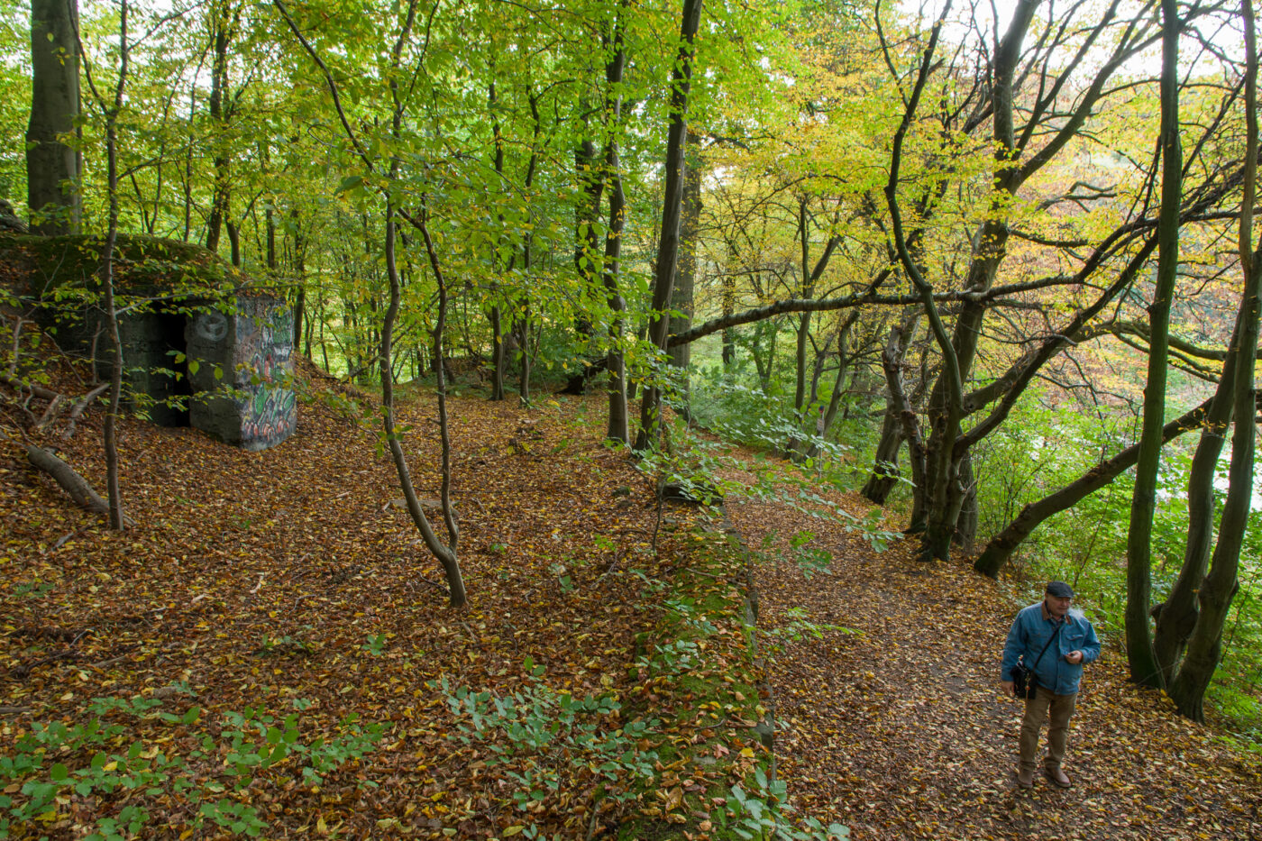 2025-10-19 - RUB - Botanischer Garten