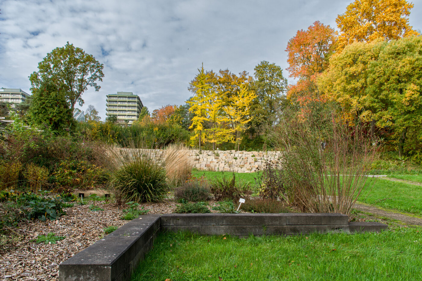 2025-10-19 - RUB - Botanischer Garten