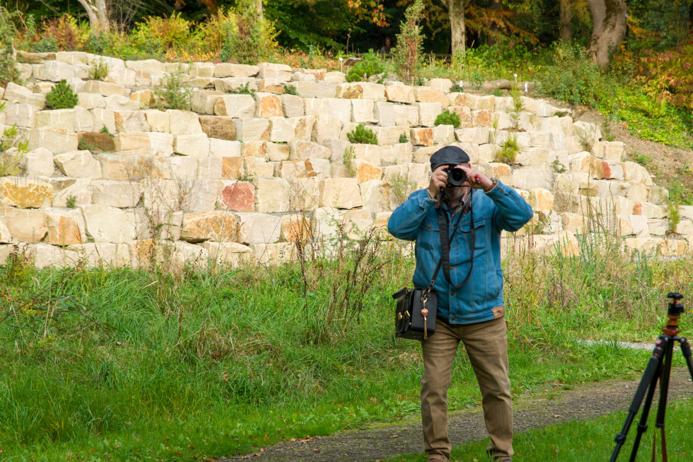 2025-10-19 - RUB - Botanischer Garten