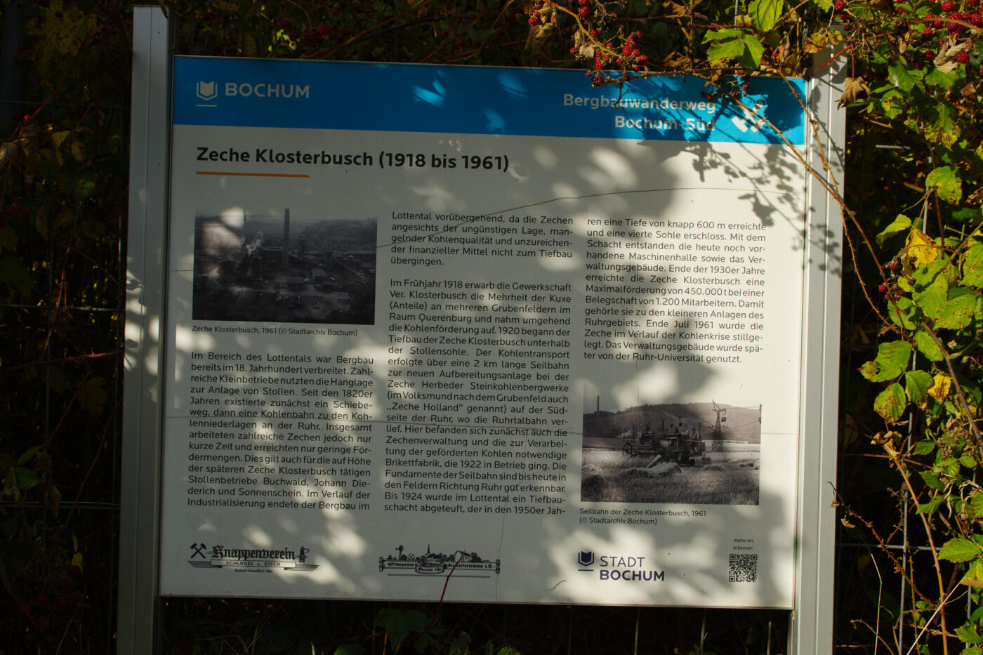 2025-10-19 - RUB - Botanischer Garten