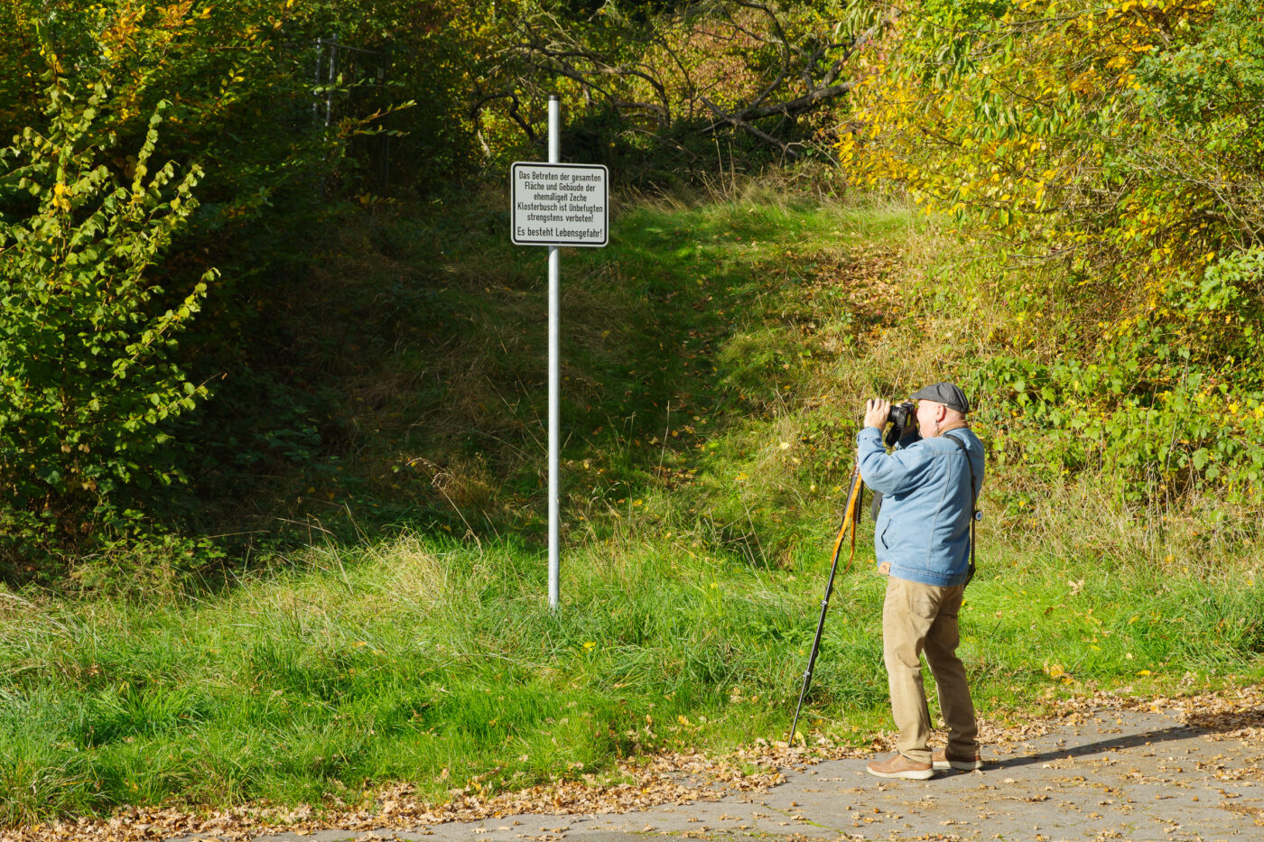 2025-10-19 - RUB - Botanischer Garten