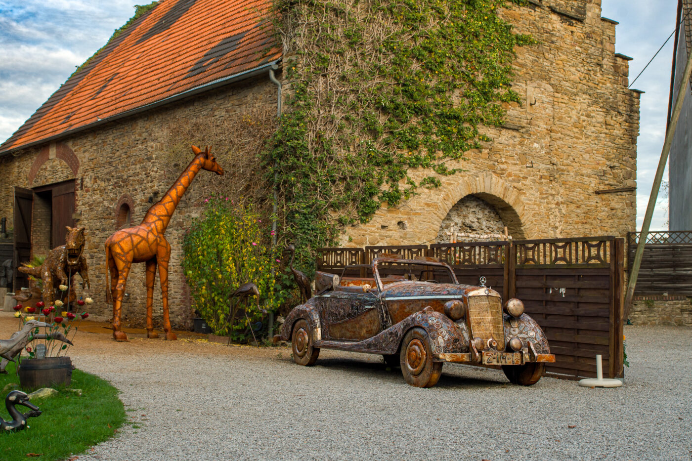 2025-10-19 - Witten - Schloß Steinhausen