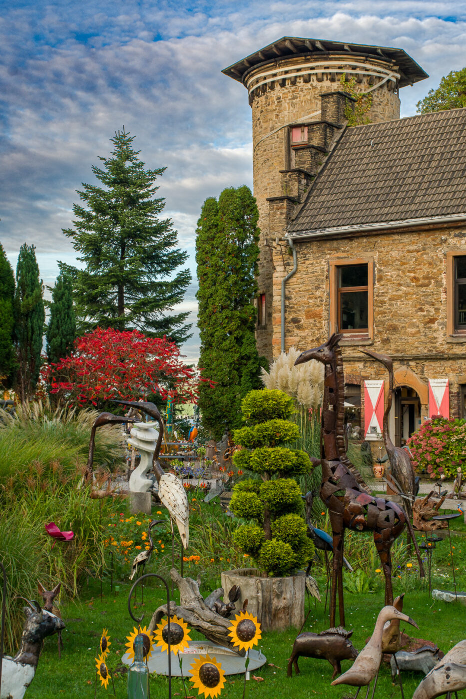 2025-10-19 - Witten - Schloß Steinhausen