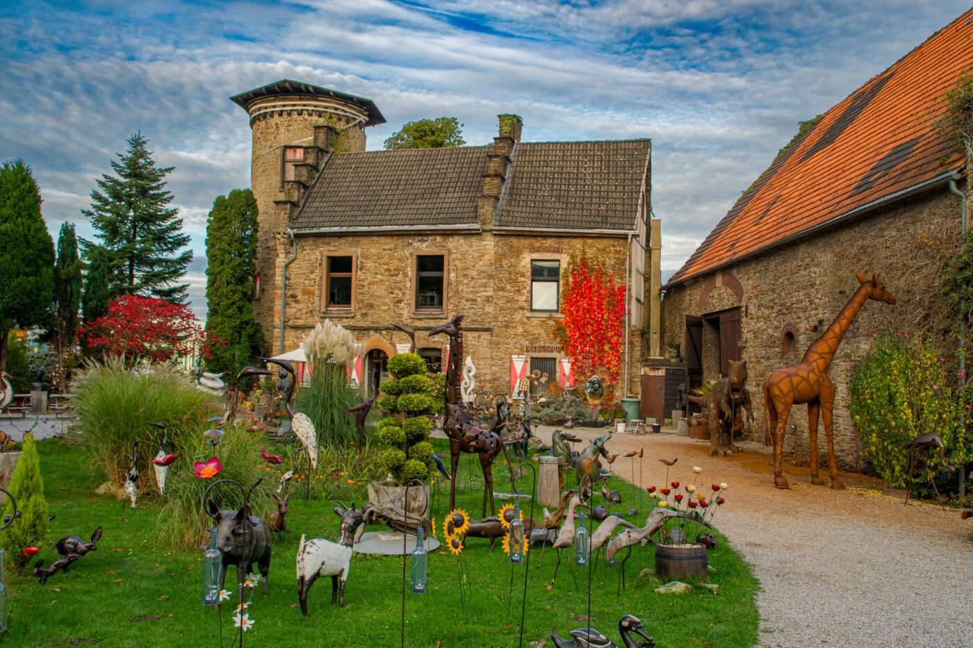 2025-10-19 - Witten - Schloß Steinhausen