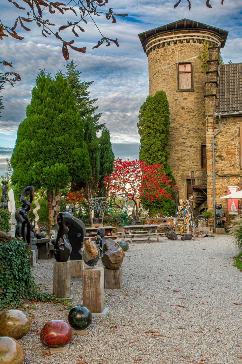 2025-10-19 - Witten - Schloß Steinhausen