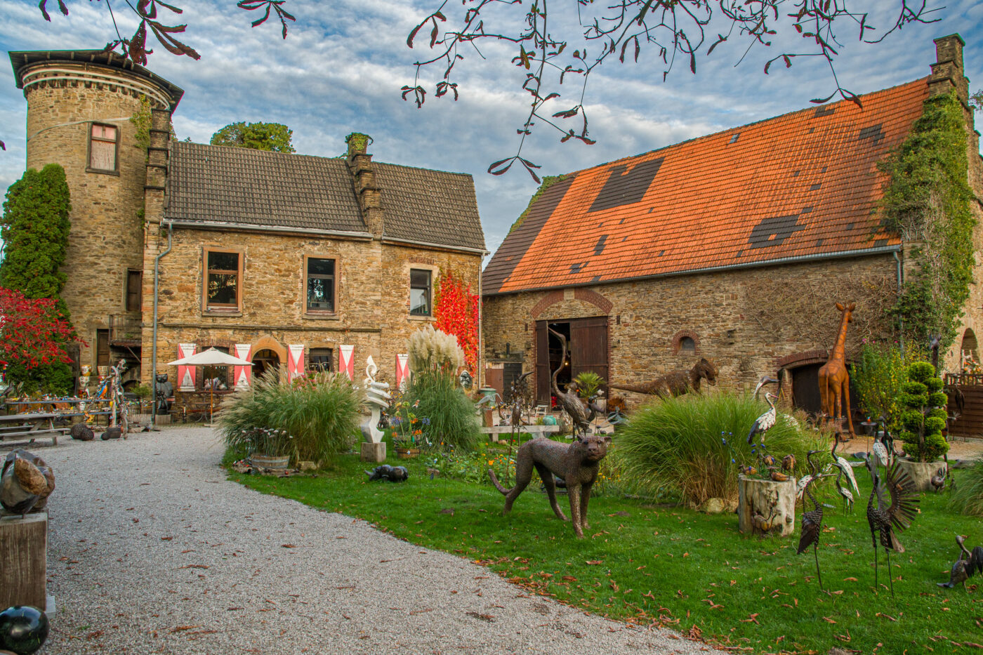2025-10-19 - Witten - Schloß Steinhausen