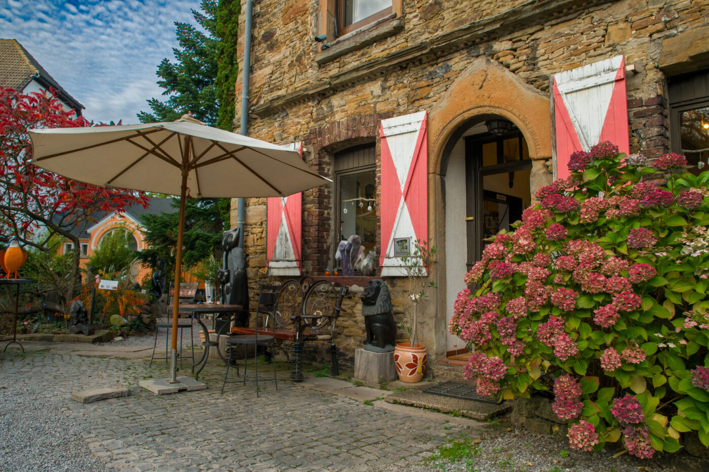 2025-10-19 - Witten - Schloß Steinhausen