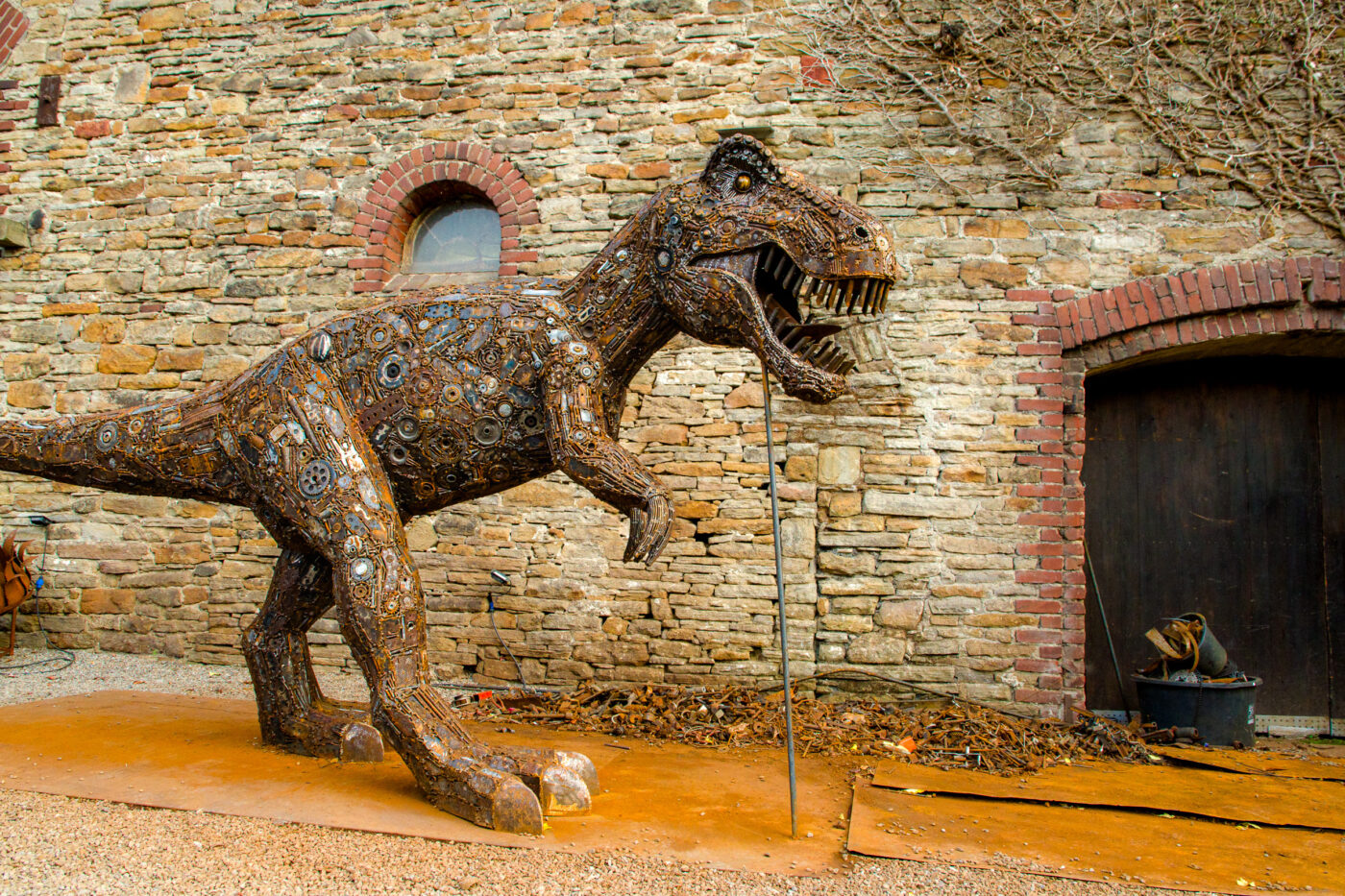 2025-10-19 - Witten - Schloß Steinhausen