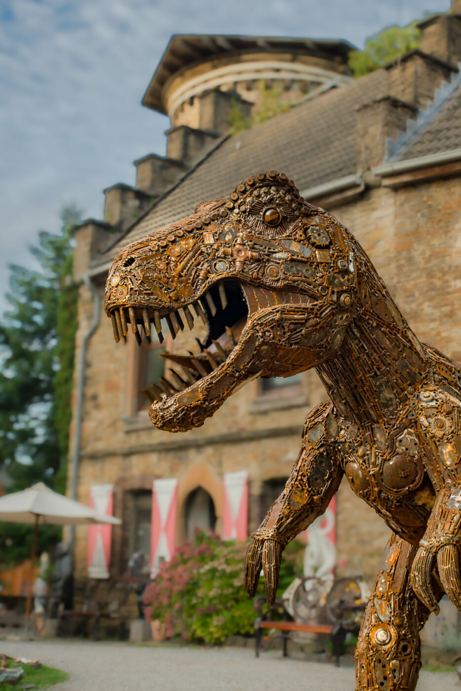 2025-10-19 - Witten - Schloß Steinhausen