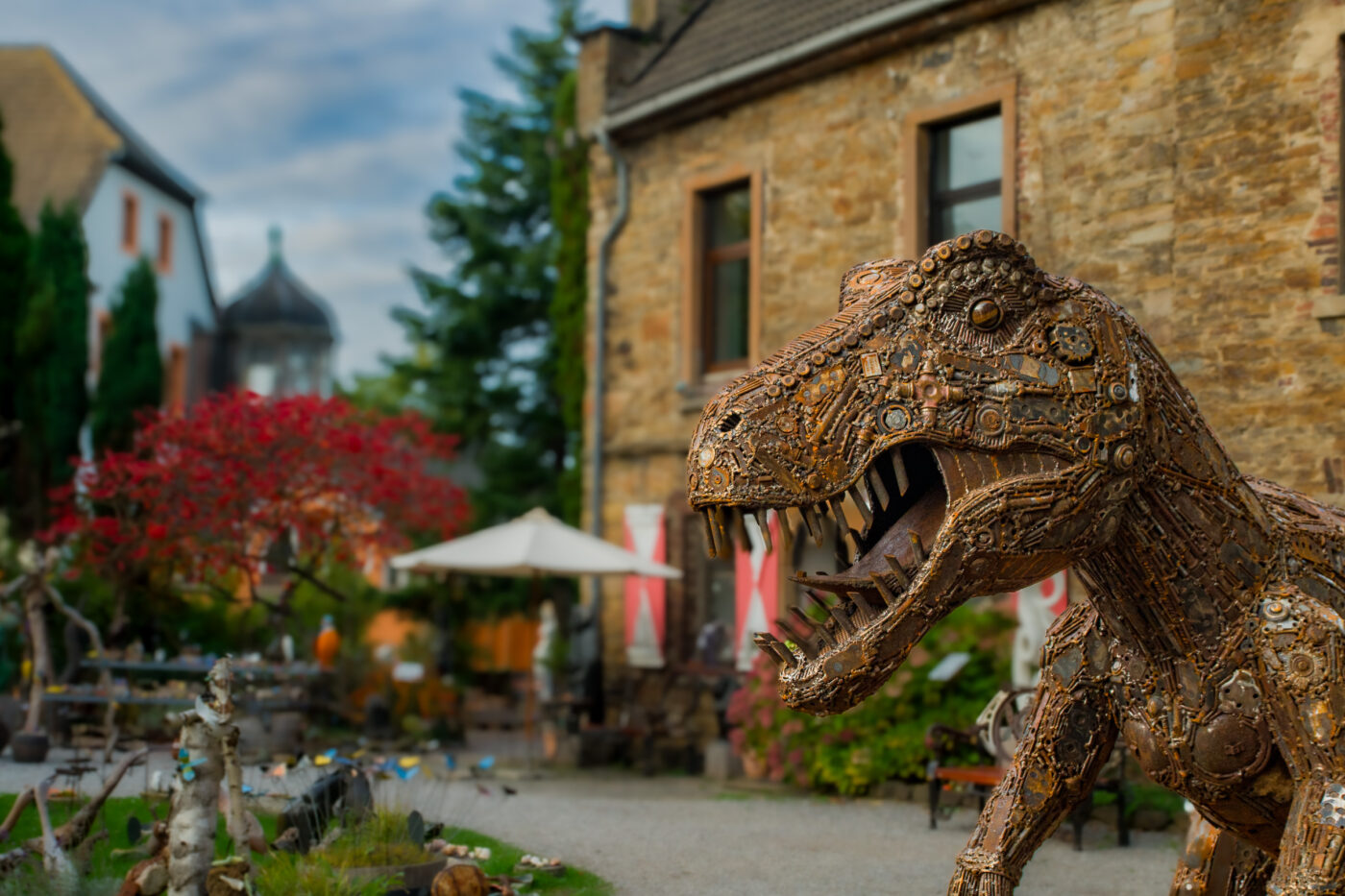 2025-10-19 - Witten - Schloß Steinhausen