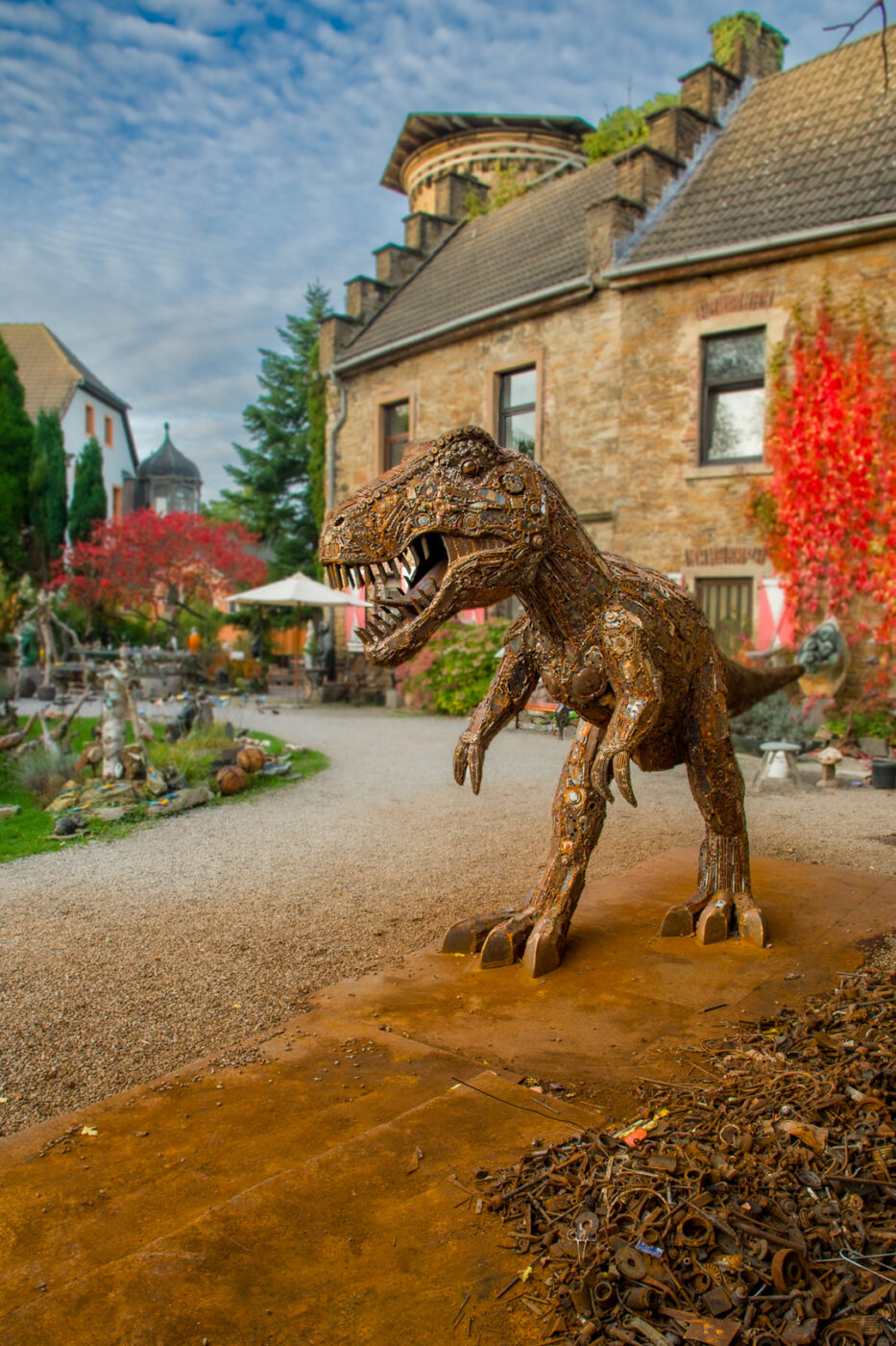 2025-10-19 - Witten - Schloß Steinhausen