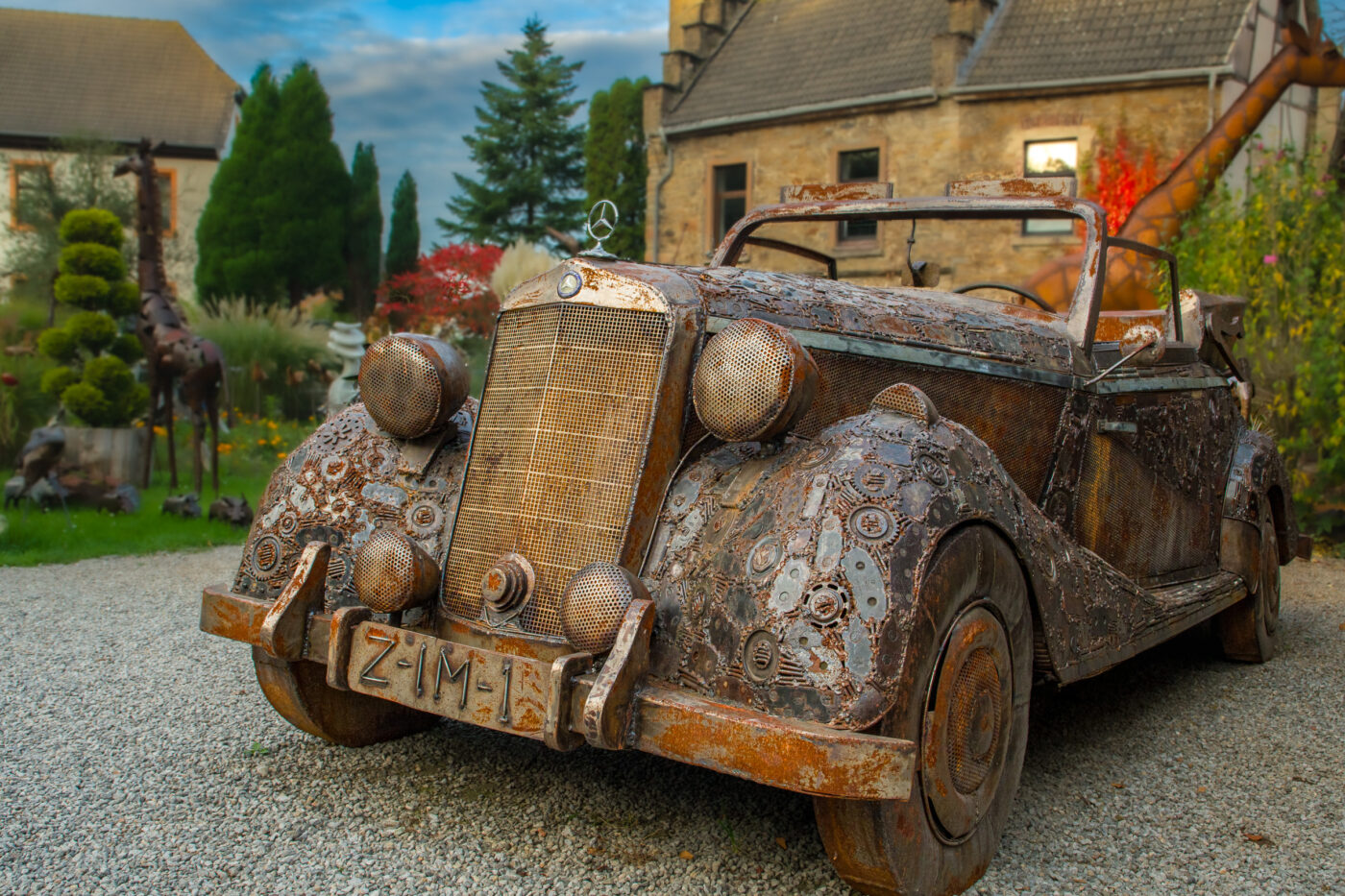 2025-10-19 - Witten - Schloß Steinhausen