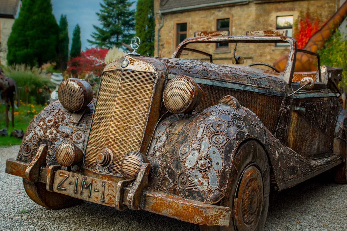 2025-10-19 - Witten - Schloß Steinhausen