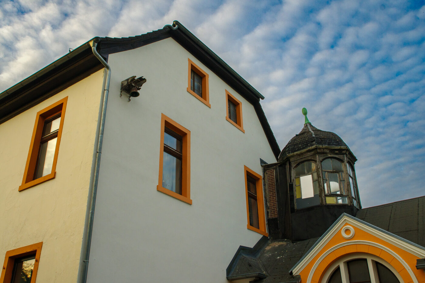 2025-10-19 - Witten - Schloß Steinhausen