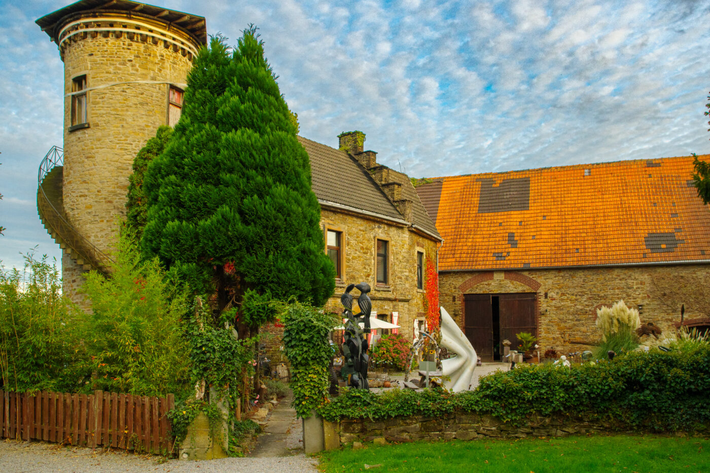 2025-10-19 - Witten - Schloß Steinhausen