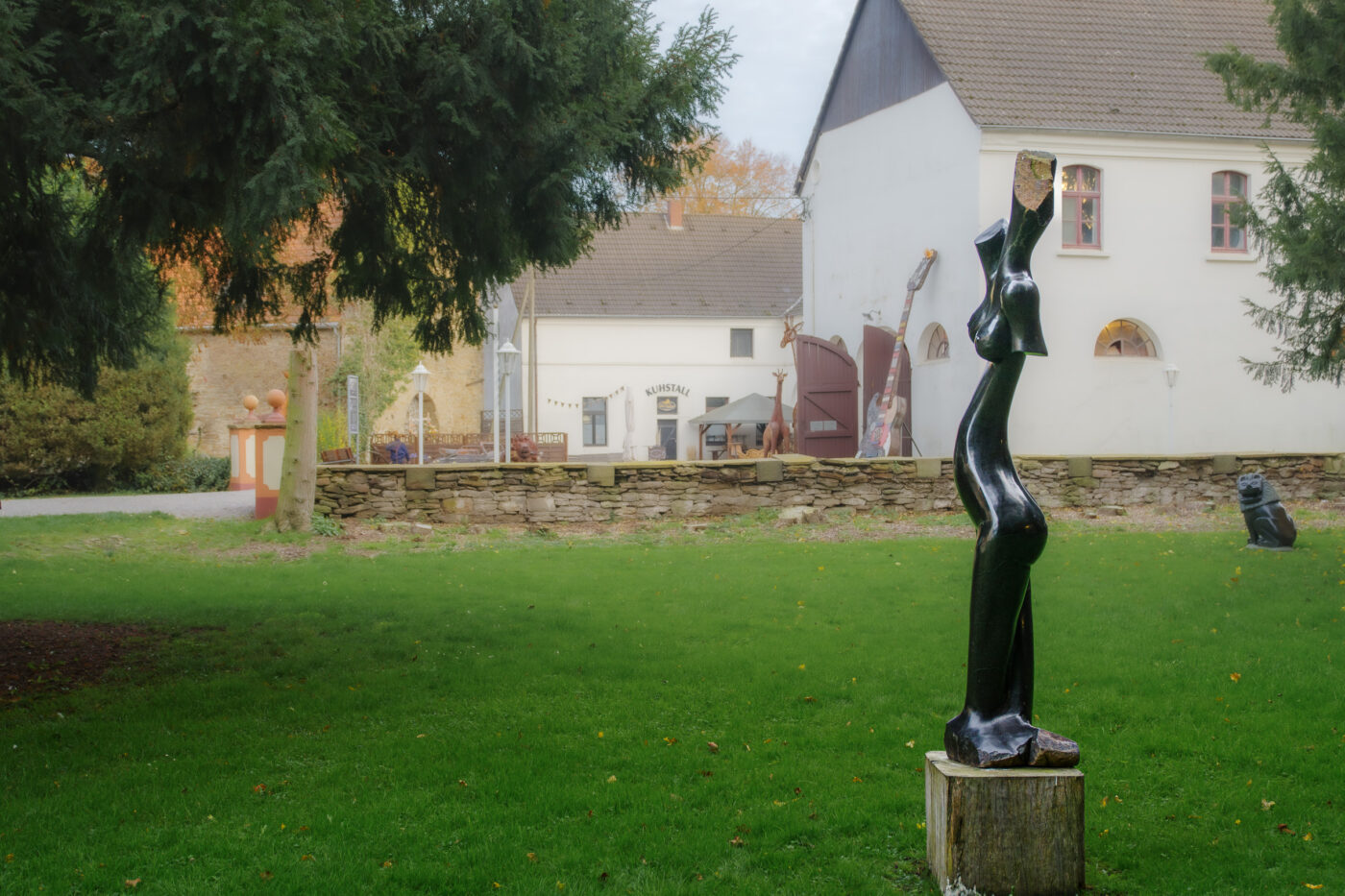 2025-10-19 - Witten - Schloß Steinhausen