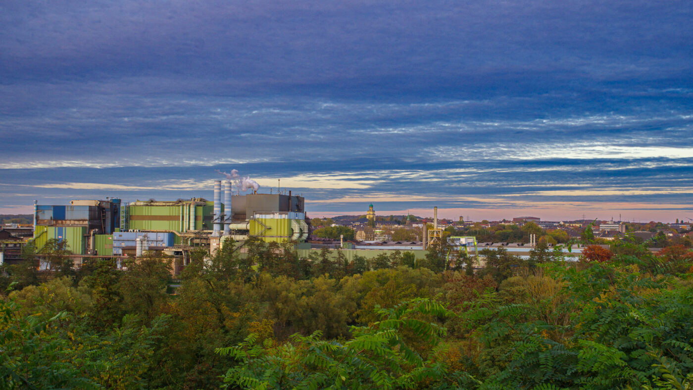 2025-10-19 - Witten - Schloß Steinhausen