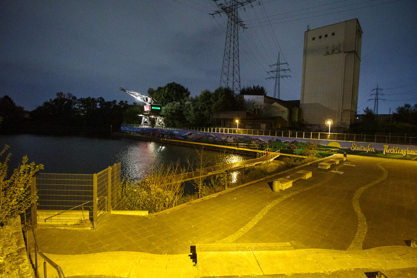 2025-10-20 - NSG Hafen Herten