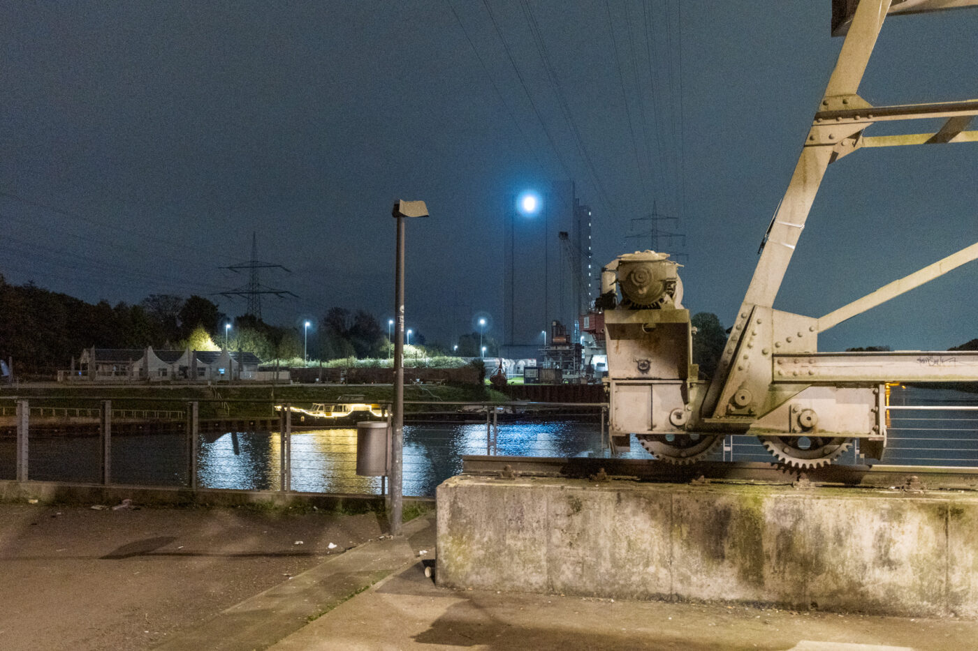 2025-10-20 - NSG Hafen Herten